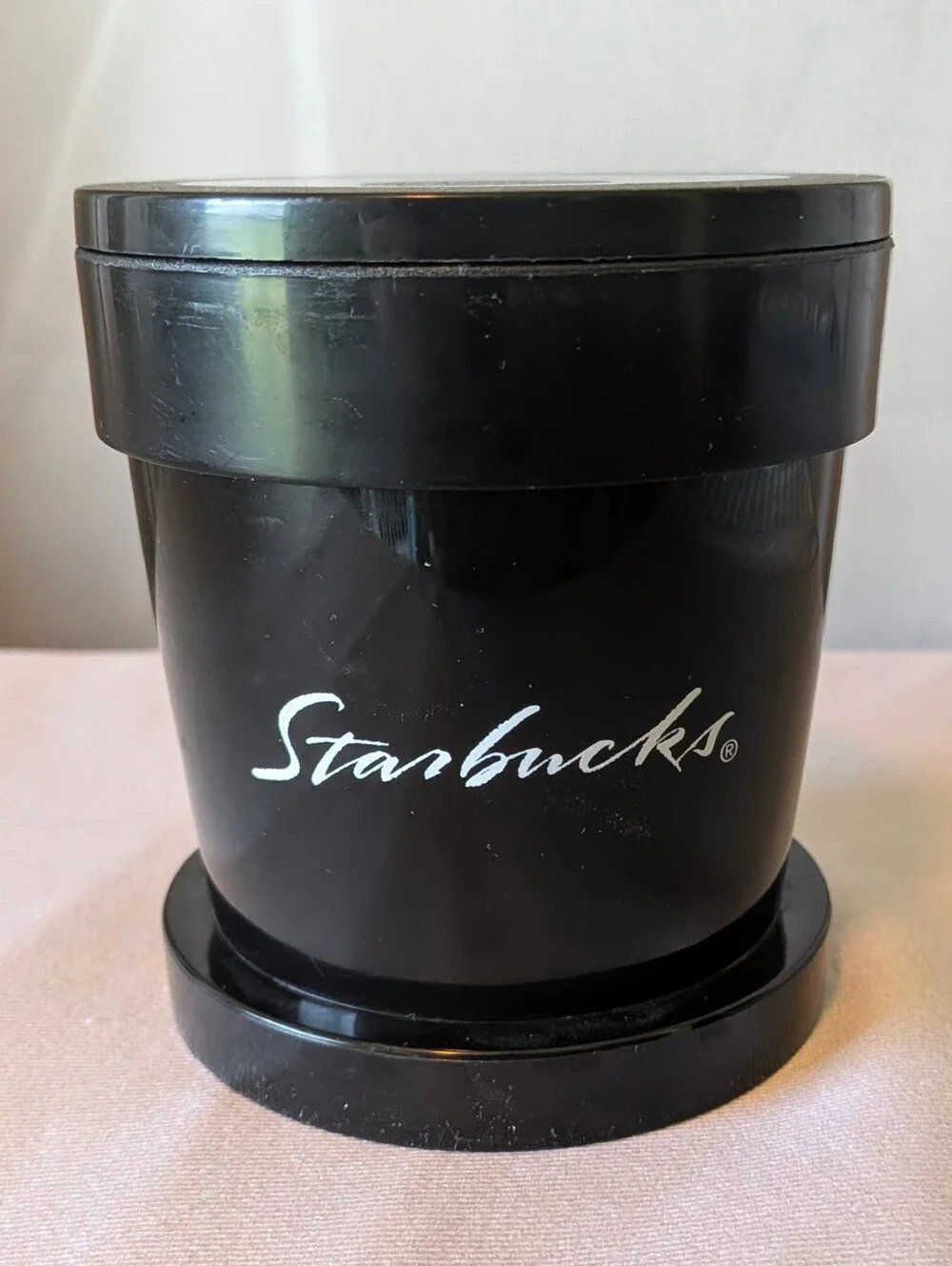 STARBUCKS Solo Filter Single Dripper No paper Needed